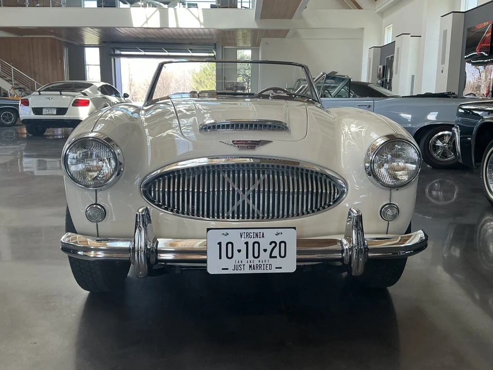 1963 Austin-Healey 3000 Mark II - Image 6 of 31