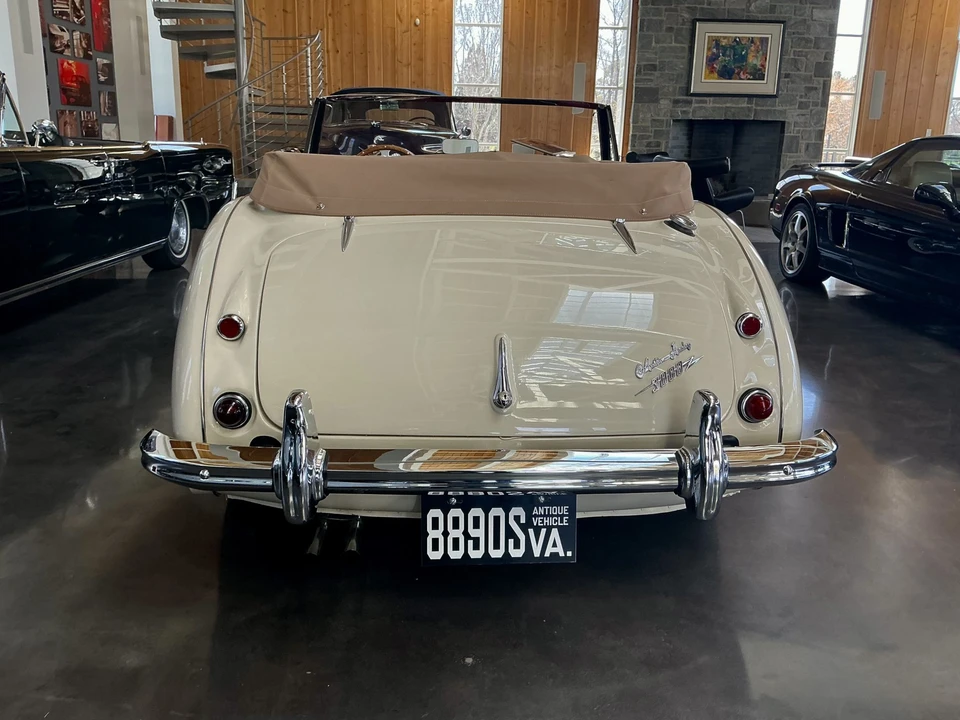 1963 Austin-Healey 3000 Mark II - Image 14 of 31