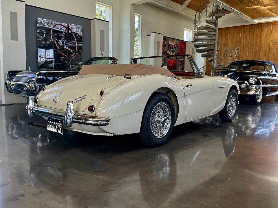 1963 Austin-Healey 3000 Mark II - Image 17 of 31