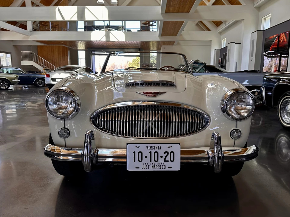 1963 Austin-Healey 3000 Mark II - Image 7 of 31