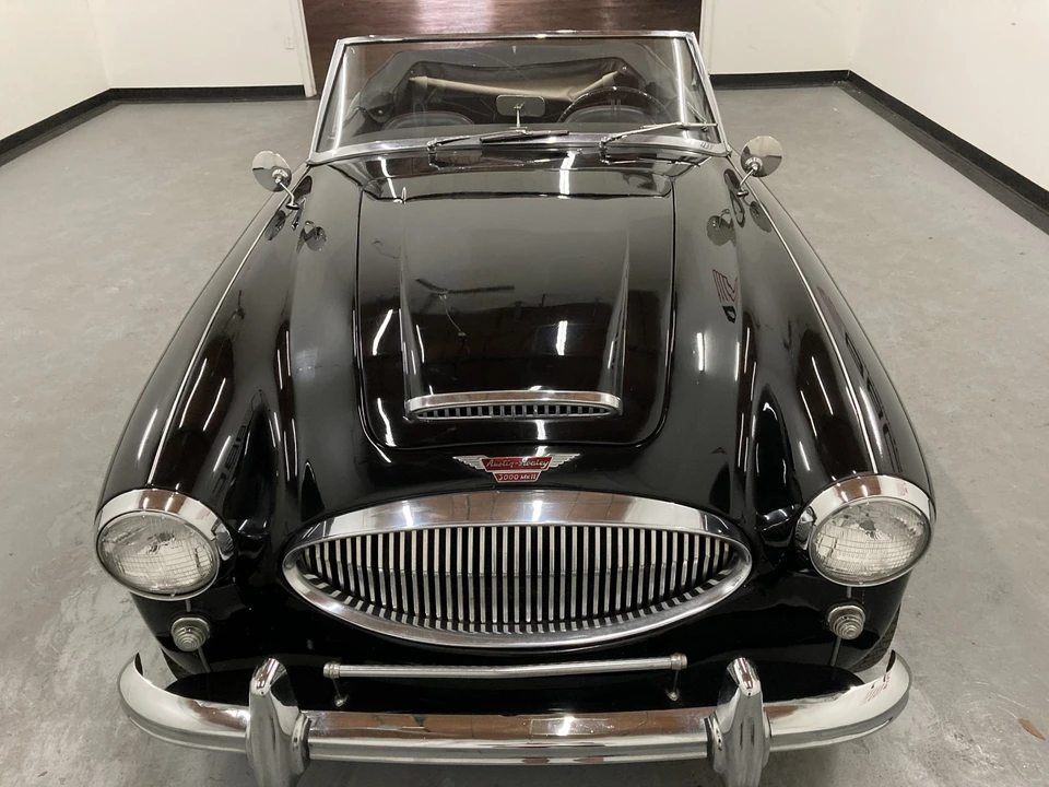 1963 Austin-Healey 3000 Mark II - Image 4 of 31