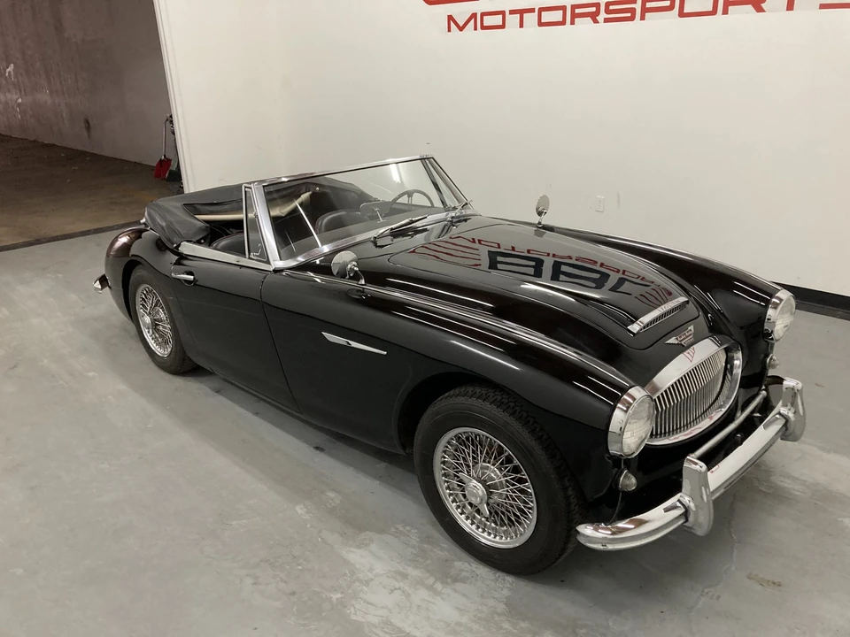 1963 Austin-Healey 3000 Mark II - Image 6 of 31