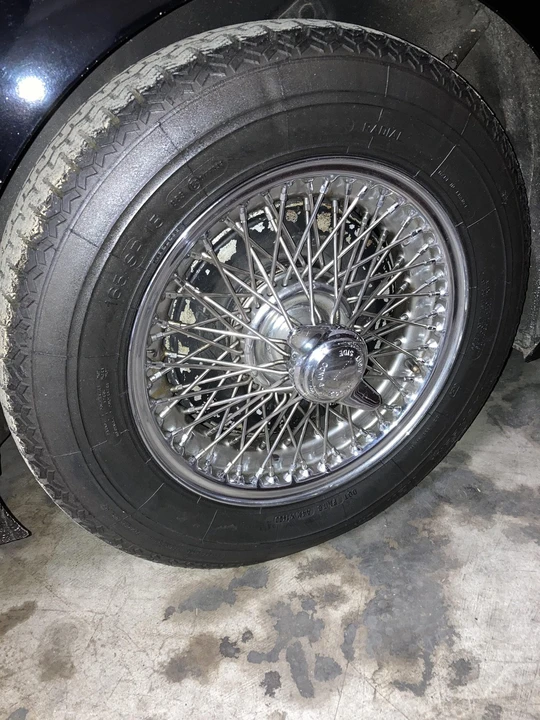 1963 Austin-Healey 3000 Mark II - Image 31 of 31