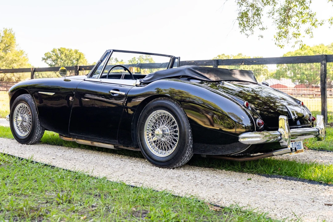 1963 Austin-Healey 3000 Mark II - Image 6 of 31