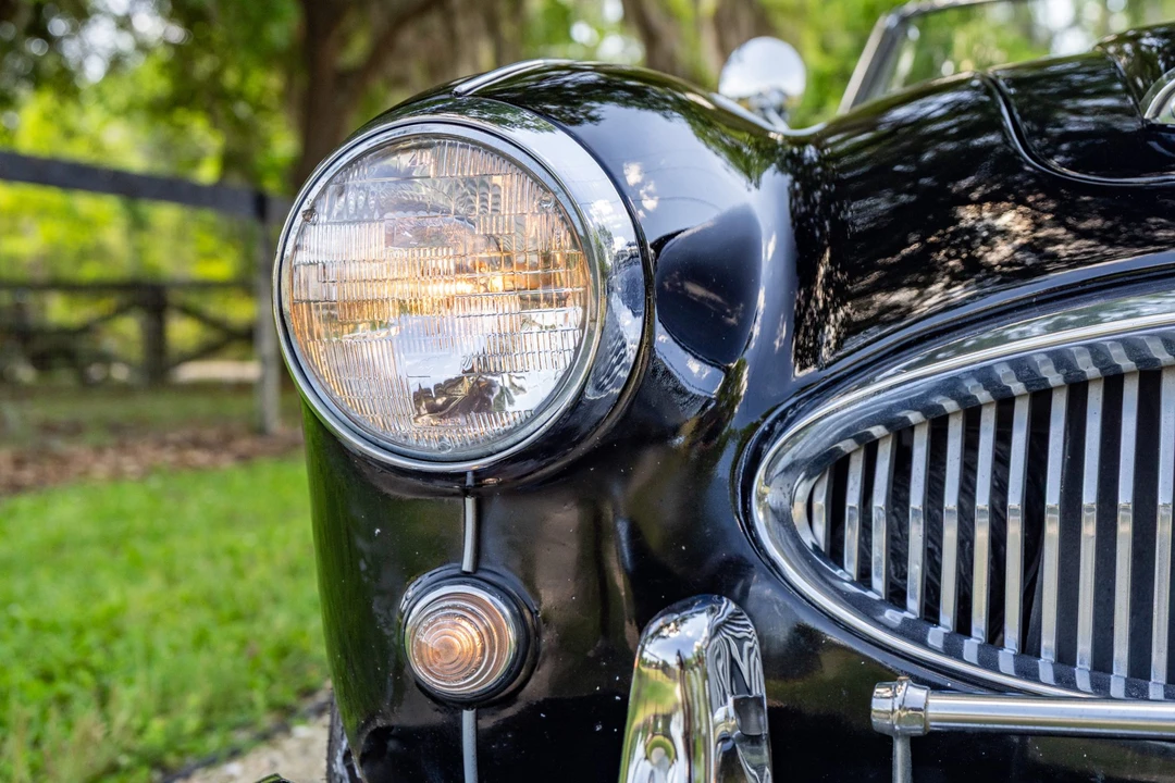 1963 Austin-Healey 3000 Mark II - Image 19 of 31