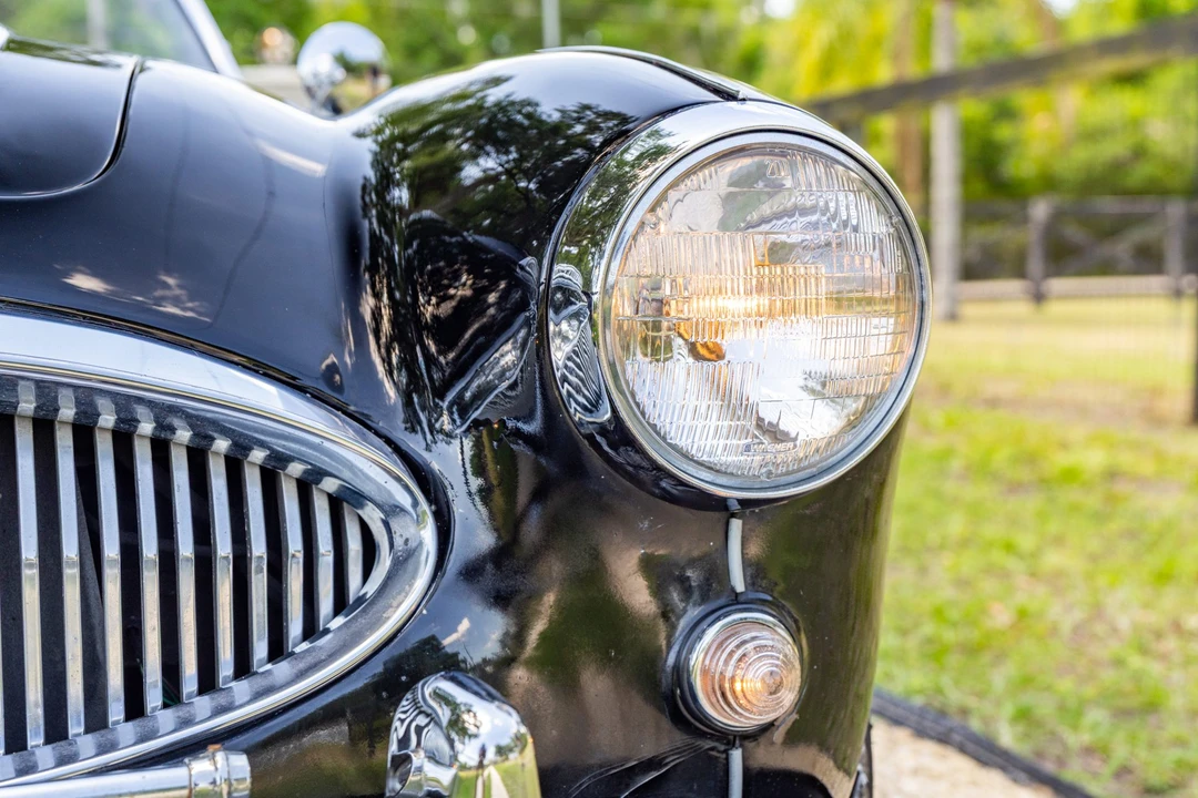 1963 Austin-Healey 3000 Mark II - Image 20 of 31