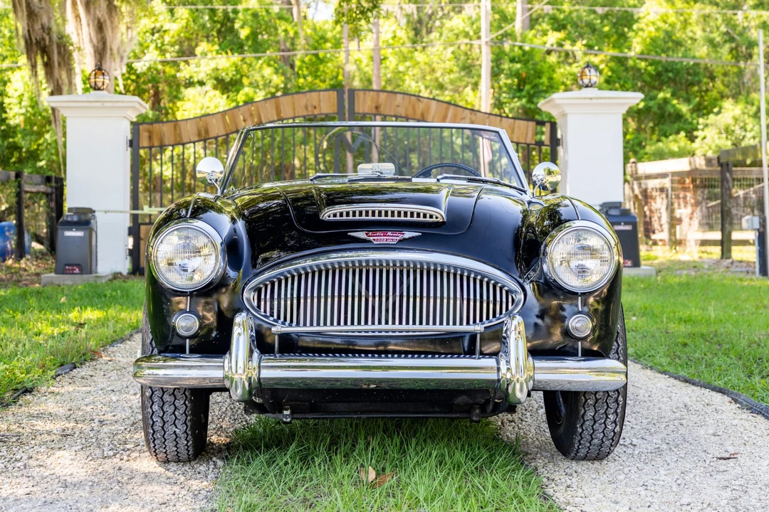 1963 Austin-Healey 3000 Mark II - Image 3 of 31