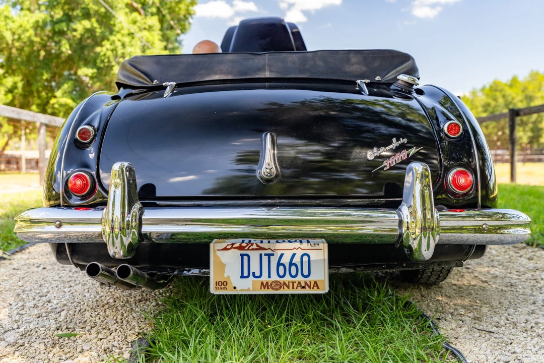 1963 Austin-Healey 3000 Mark II - Image 23 of 31