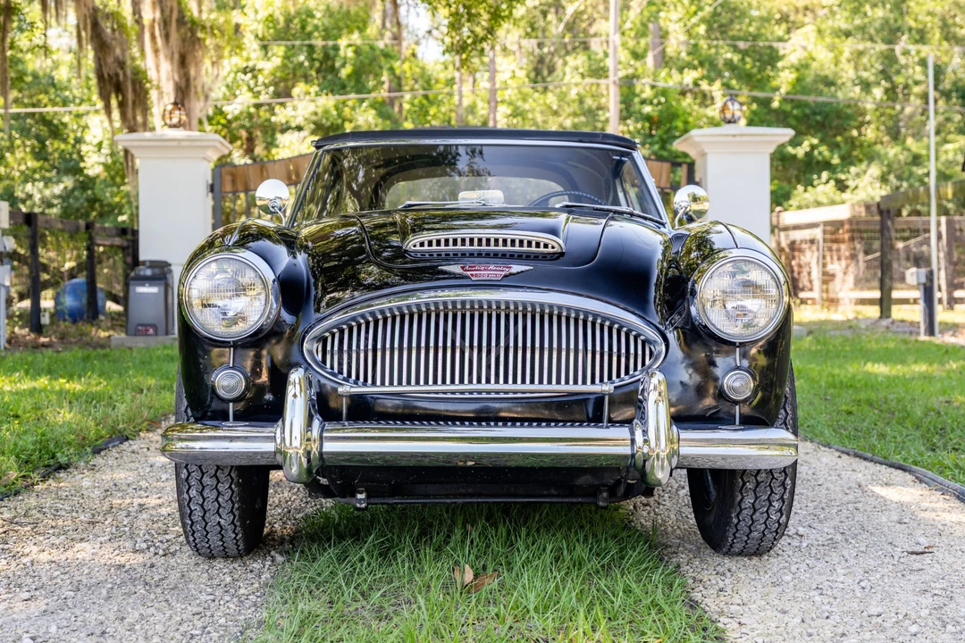 1963 Austin-Healey 3000 Mark II - Image 11 of 31