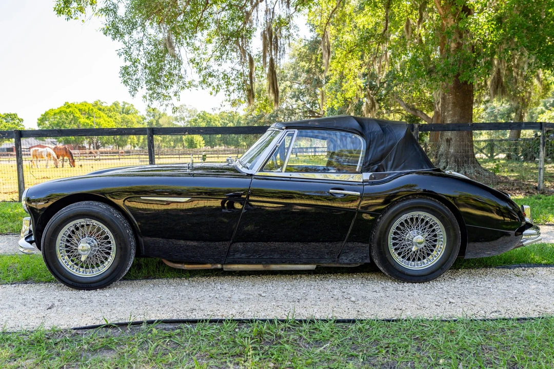 1963 Austin-Healey 3000 Mark II - Image 13 of 31