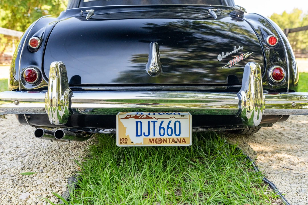 1963 Austin-Healey 3000 Mark II - Image 24 of 31