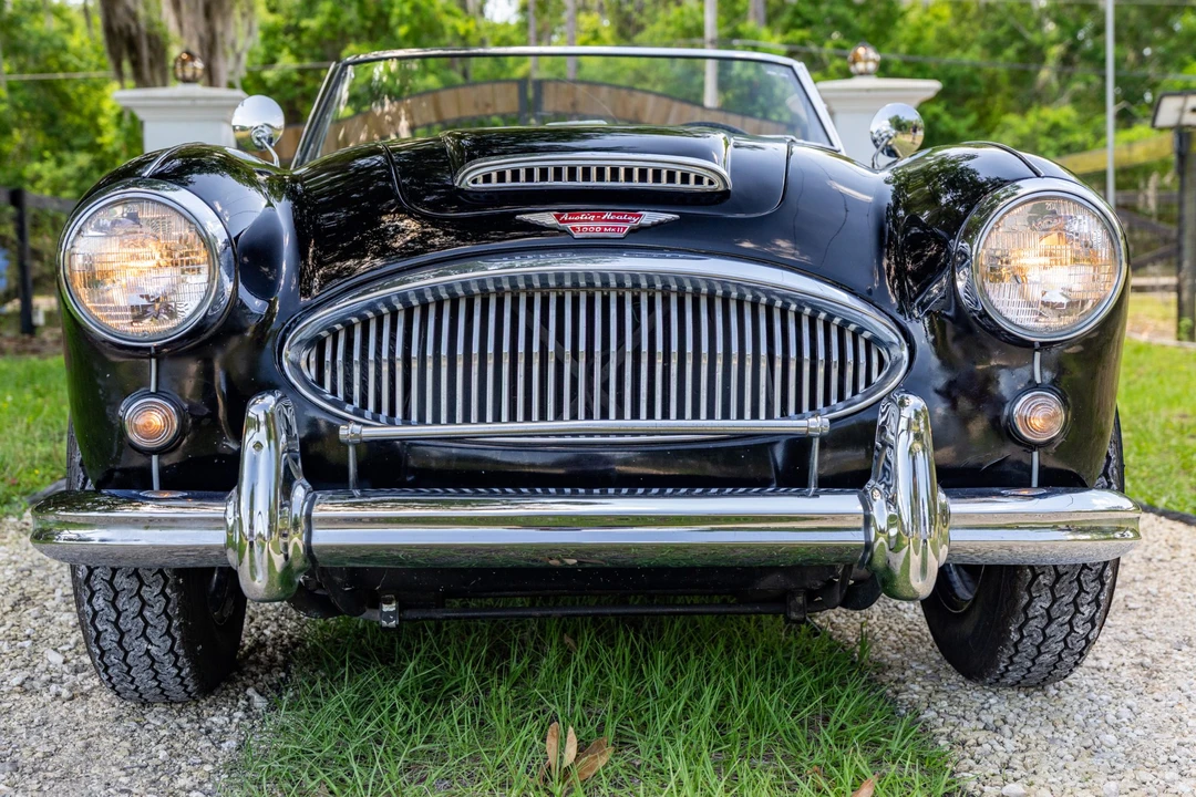 1963 Austin-Healey 3000 Mark II - Image 18 of 31