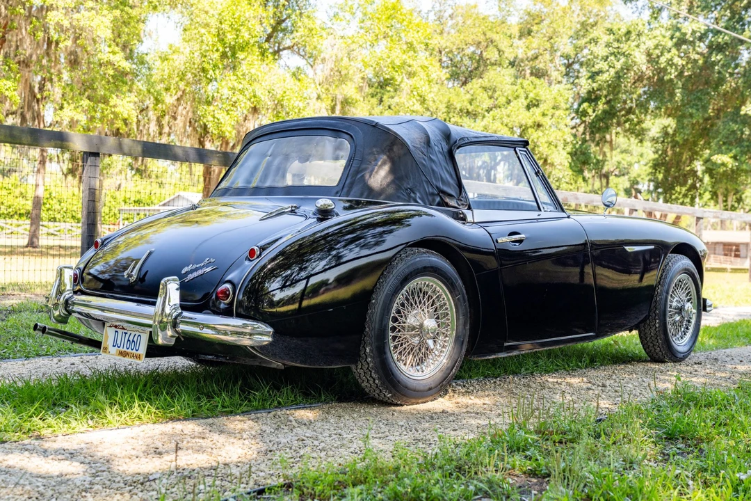 1963 Austin-Healey 3000 Mark II - Image 16 of 31