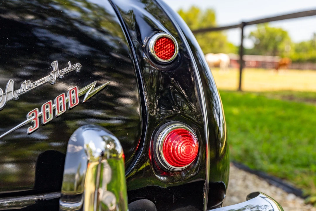 1963 Austin-Healey 3000 Mark II - Image 26 of 31