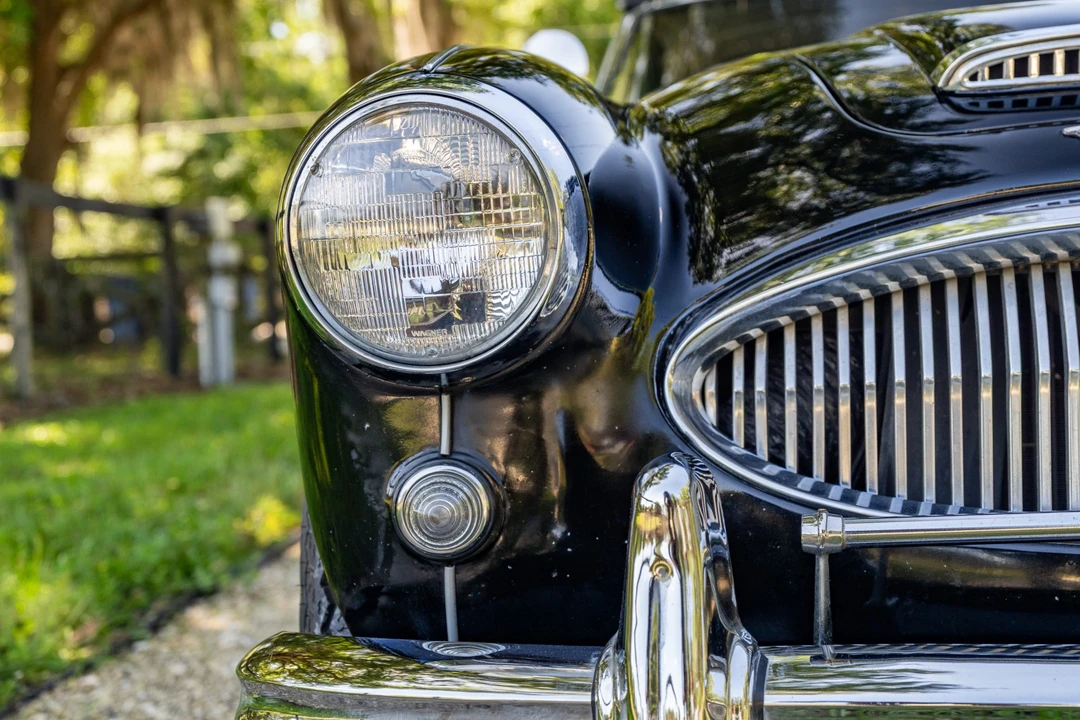 1963 Austin-Healey 3000 Mark II - Image 21 of 31