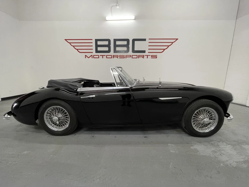1963 Austin-Healey 3000 Mark II - Image 8 of 31