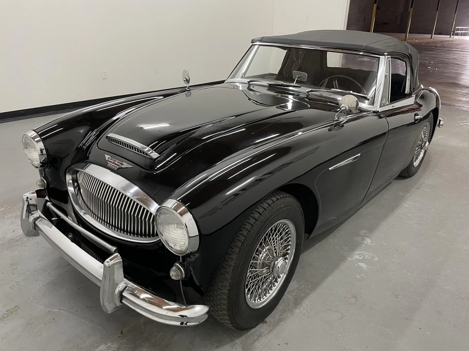 1963 Austin-Healey 3000 Mark II - Image 15 of 31
