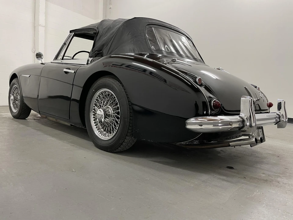 1963 Austin-Healey 3000 Mark II - Image 21 of 31