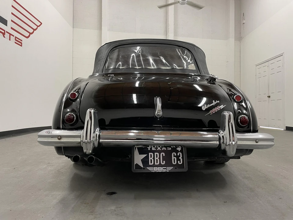 1963 Austin-Healey 3000 Mark II - Image 20 of 31