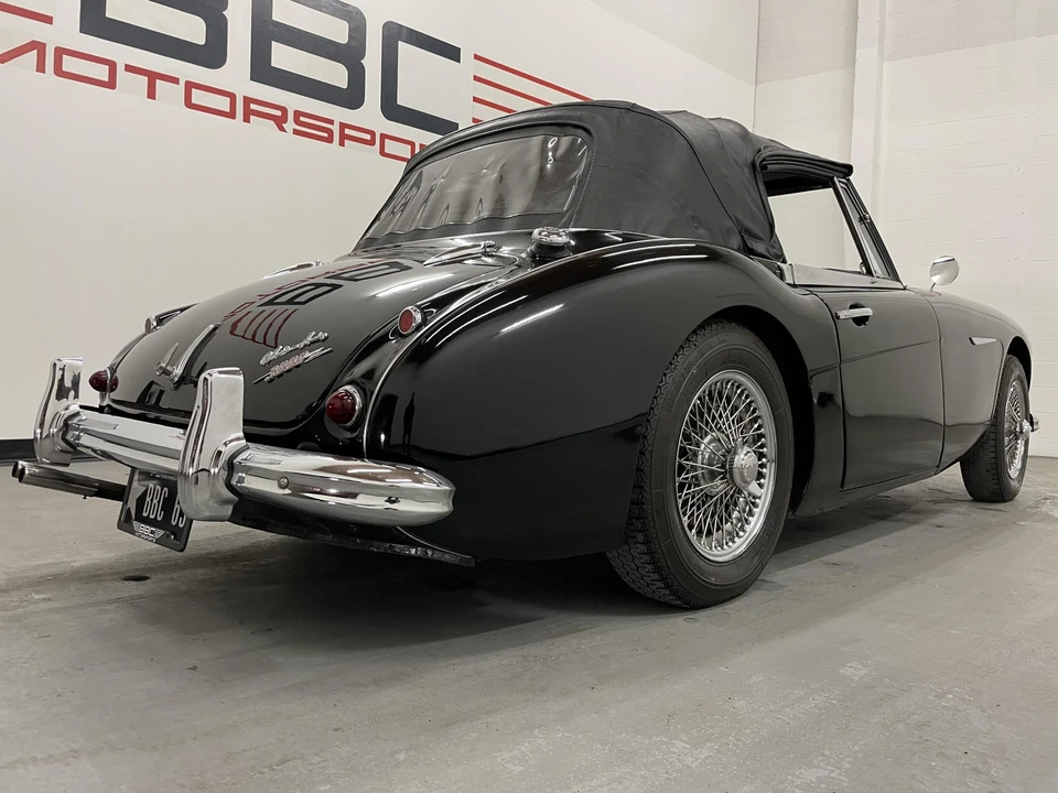 1963 Austin-Healey 3000 Mark II - Image 18 of 31