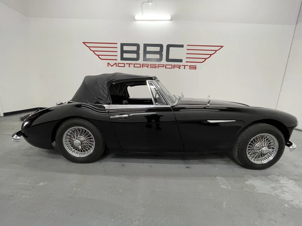 1963 Austin-Healey 3000 Mark II - Image 17 of 31