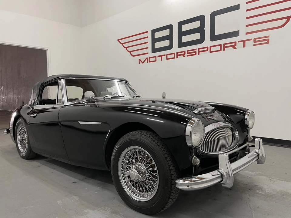1963 Austin-Healey 3000 Mark II - Image 16 of 31