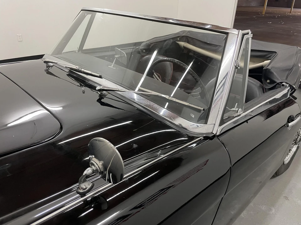 1963 Austin-Healey 3000 Mark II - Image 25 of 31