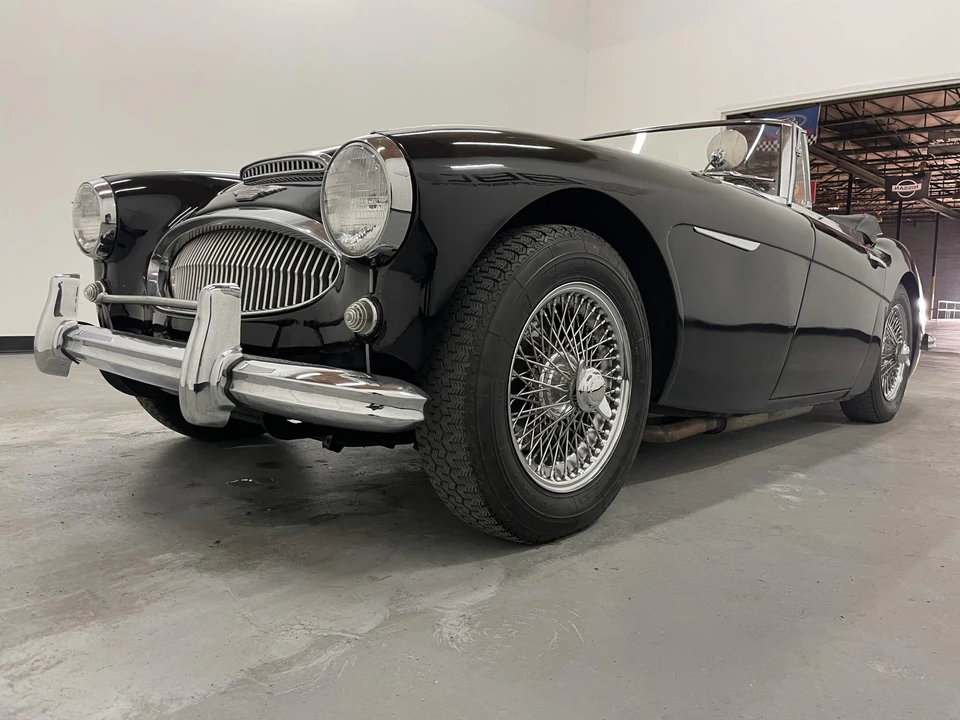 1963 Austin-Healey 3000 Mark II - Image 3 of 31