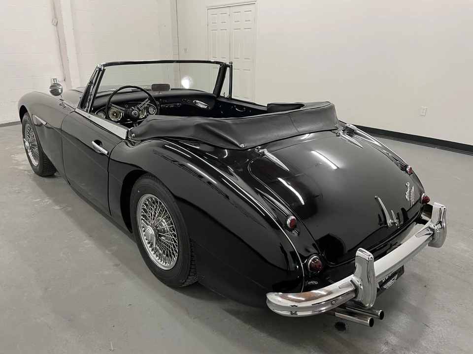 1963 Austin-Healey 3000 Mark II - Image 13 of 31