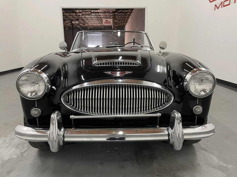 1963 Austin-Healey 3000 Mark II - Image 5 of 31