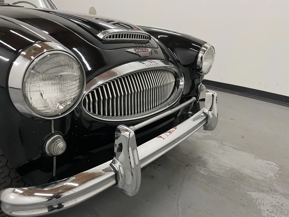 1963 Austin-Healey 3000 Mark II - Image 24 of 31