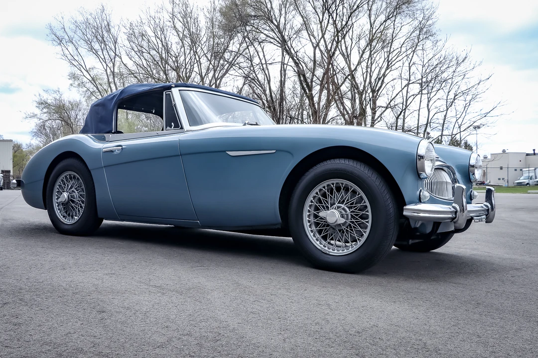 1963 Austin-Healey 3000 Mark II - Image 31 of 31