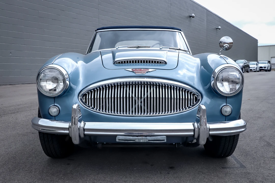 1963 Austin-Healey 3000 Mark II - Image 4 of 31