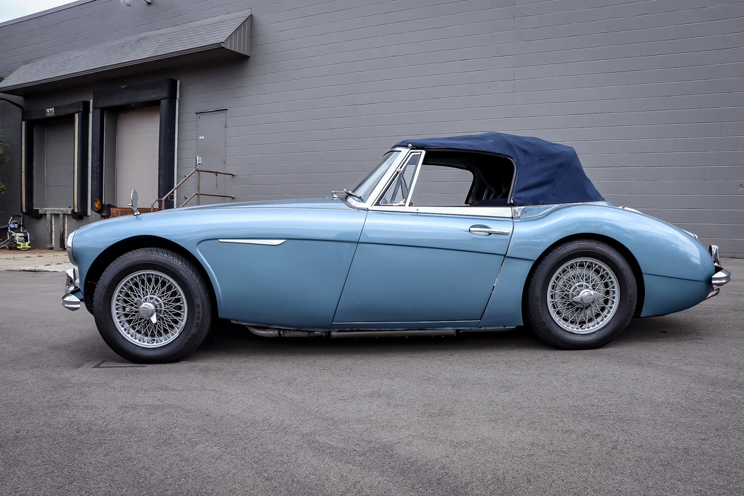 1963 Austin-Healey 3000 Mark II - Image 13 of 31