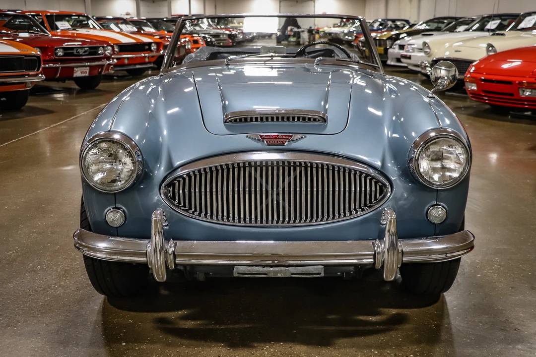 1963 Austin-Healey 3000 Mark II - Image 3 of 31