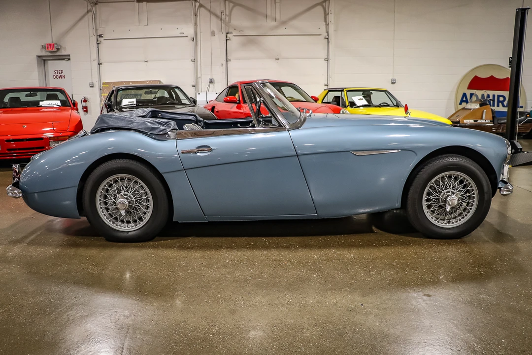 1963 Austin-Healey 3000 Mark II - Image 27 of 31