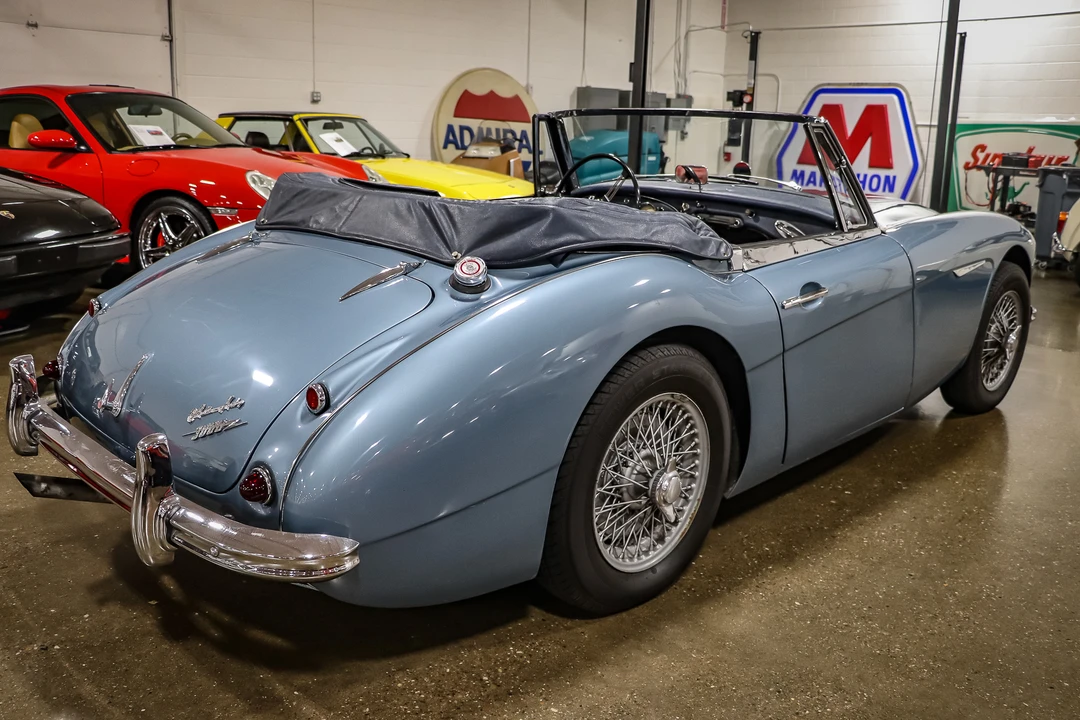 1963 Austin-Healey 3000 Mark II - Image 23 of 31