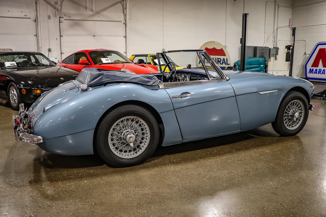 1963 Austin-Healey 3000 Mark II - Image 25 of 31