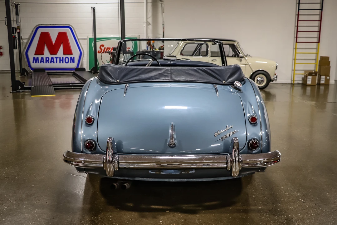 1963 Austin-Healey 3000 Mark II - Image 20 of 31
