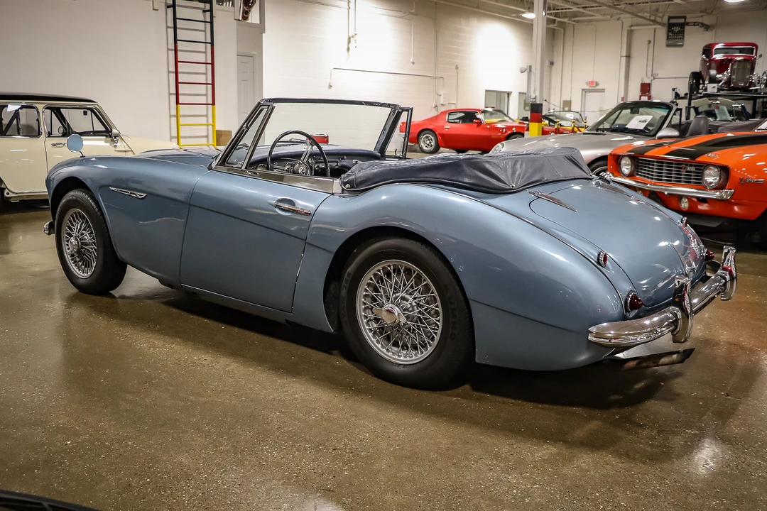 1963 Austin-Healey 3000 Mark II - Image 17 of 31