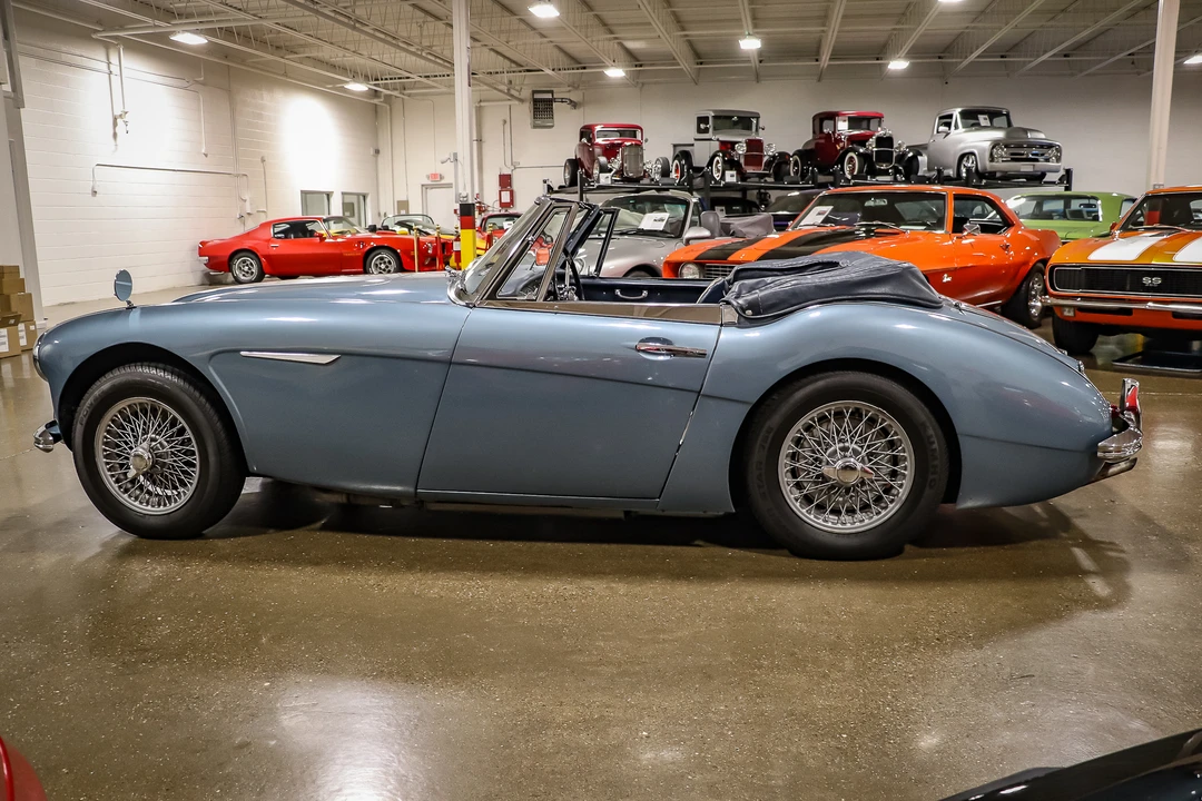 1963 Austin-Healey 3000 Mark II - Image 14 of 31