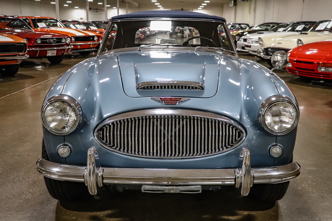 1963 Austin-Healey 3000 Mark II - Image 2 of 31