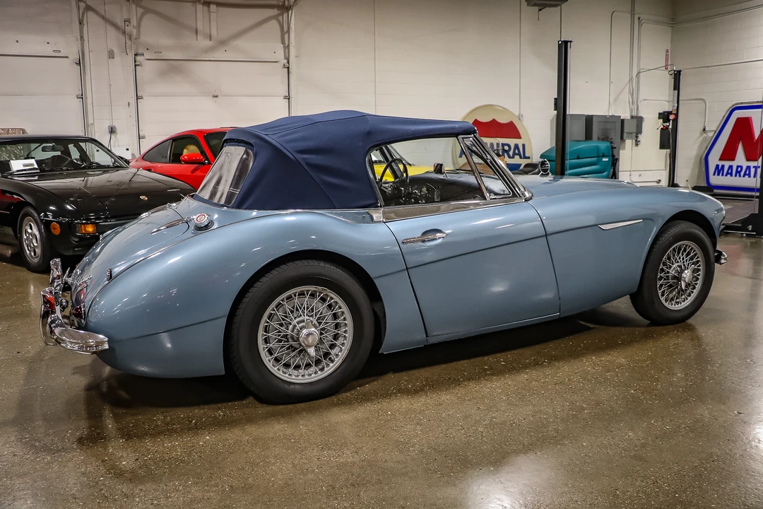 1963 Austin-Healey 3000 Mark II - Image 26 of 31