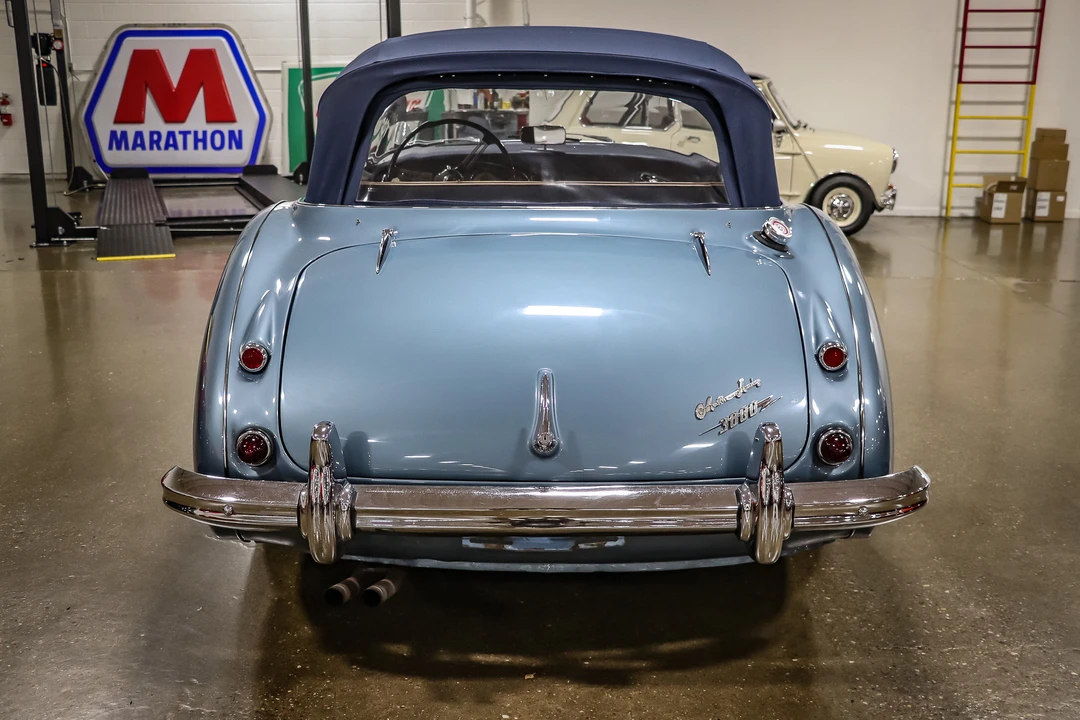 1963 Austin-Healey 3000 Mark II - Image 19 of 31