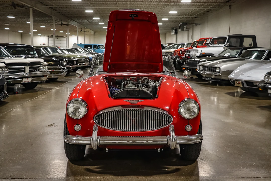 1963 Austin-Healey 3000 Mark II - Image 20 of 31