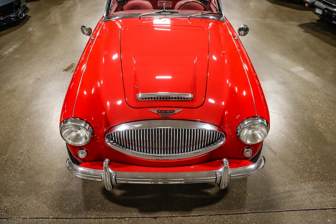 1963 Austin-Healey 3000 Mark II - Image 26 of 31