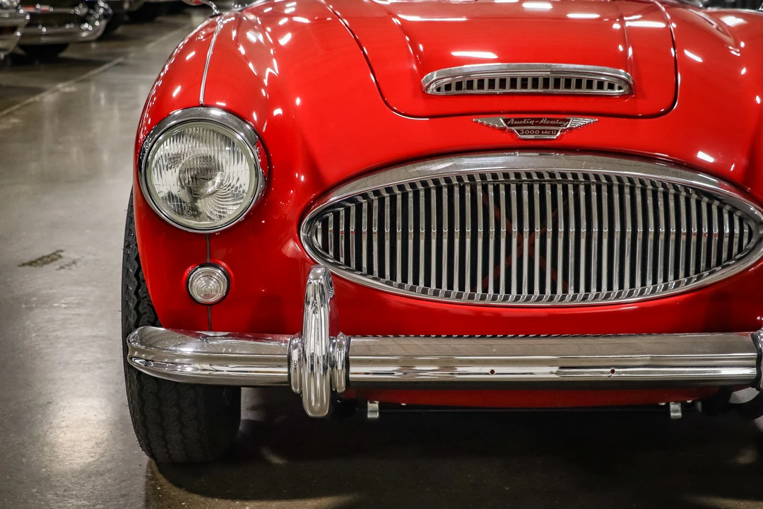 1963 Austin-Healey 3000 Mark II - Image 28 of 31