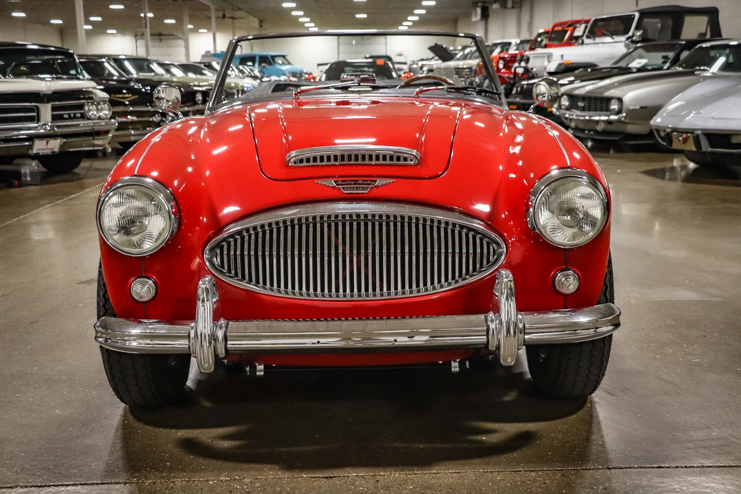 1963 Austin-Healey 3000 Mark II - Image 4 of 31