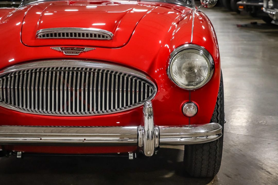 1963 Austin-Healey 3000 Mark II - Image 29 of 31