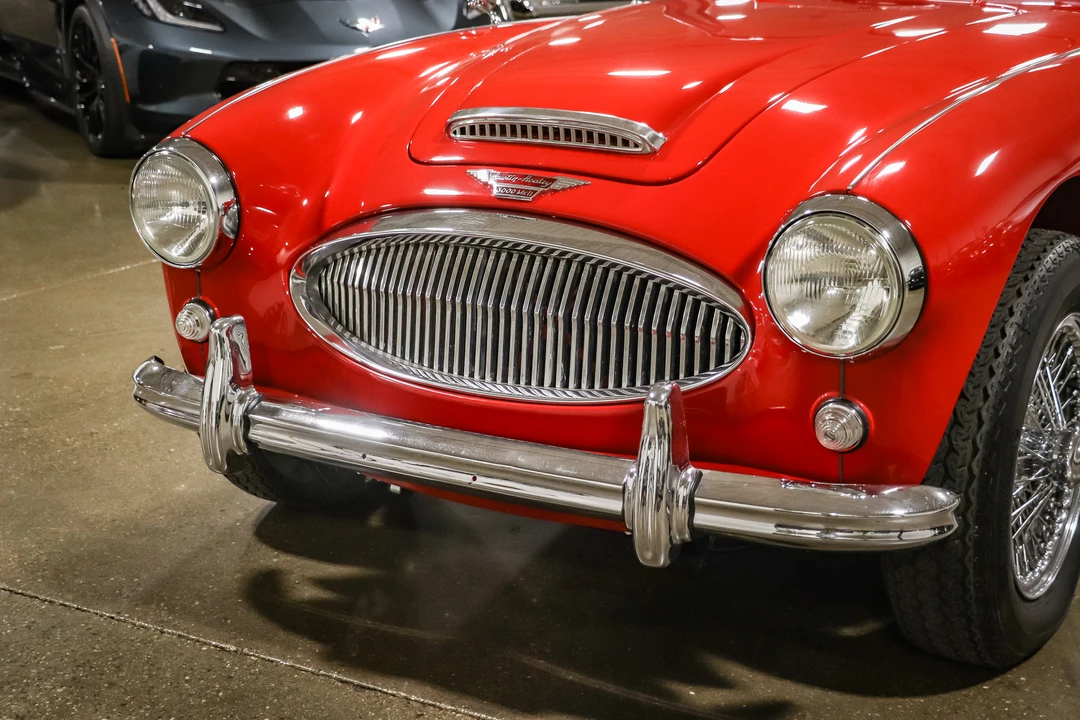 1963 Austin-Healey 3000 Mark II - Image 31 of 31